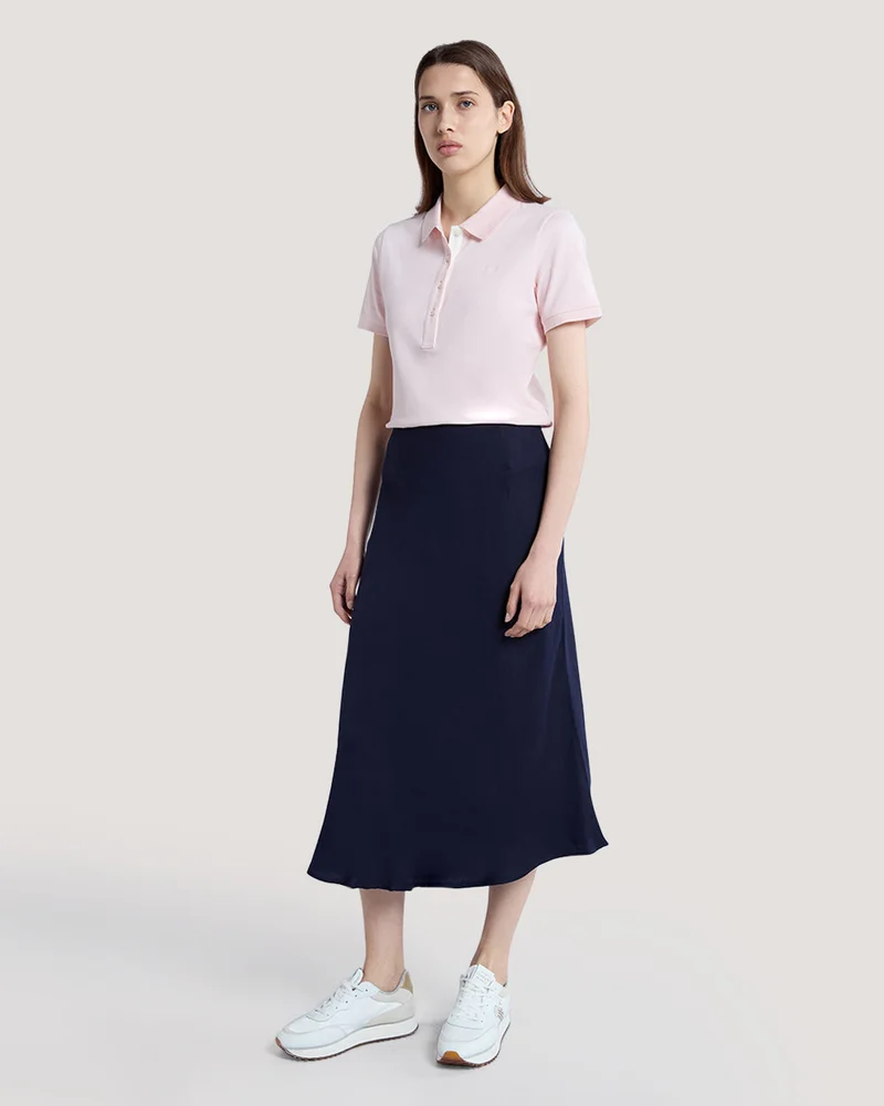 GANT Gant Linen Blend Skirt
