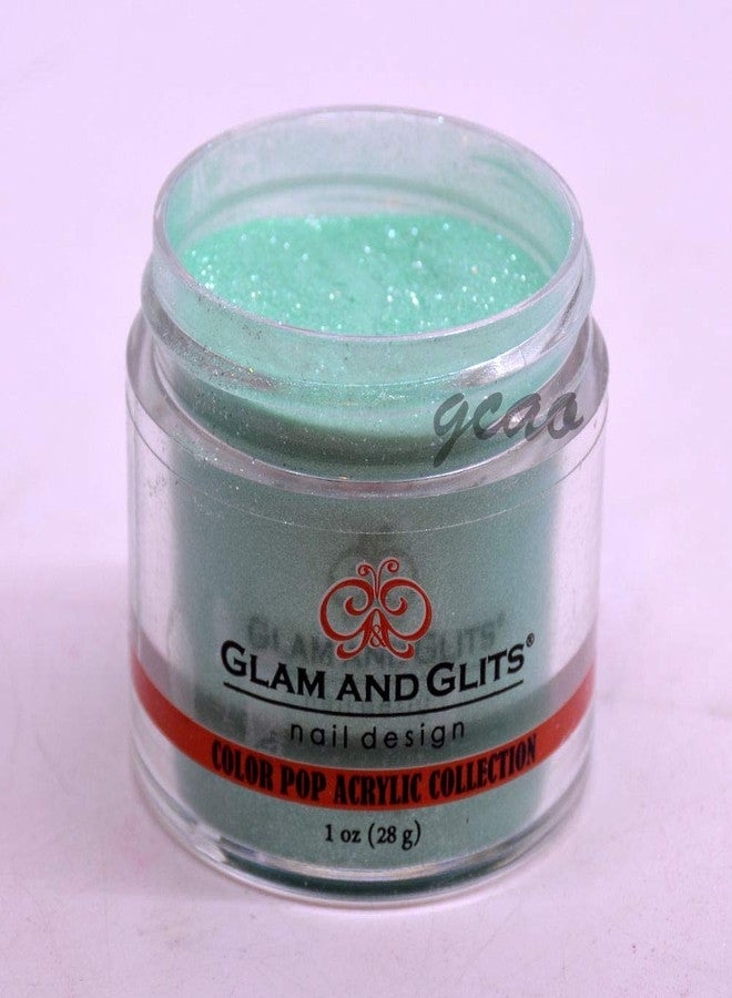 Glam and Glits Color Acrylic Powder, Beach Bum-357, 1 oz - Image 2