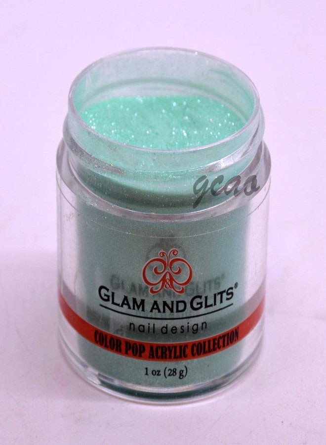 Glam and Glits Color Acrylic Powder, Beach Bum-357, 1 oz - Image 1