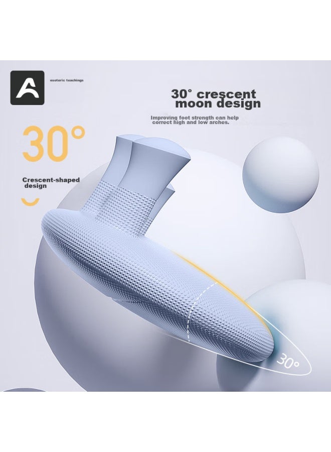 Secret Aoyi Arch Trainer, Leg Exercise Device, Finger And Thumb Separation, Bunion And Flat Foot Correction Aid, Leg Shaper  - Image 3