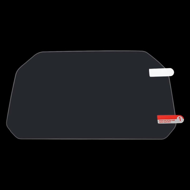 QASULER Motorcycle Cluster Scratch Protection Film - Image 3