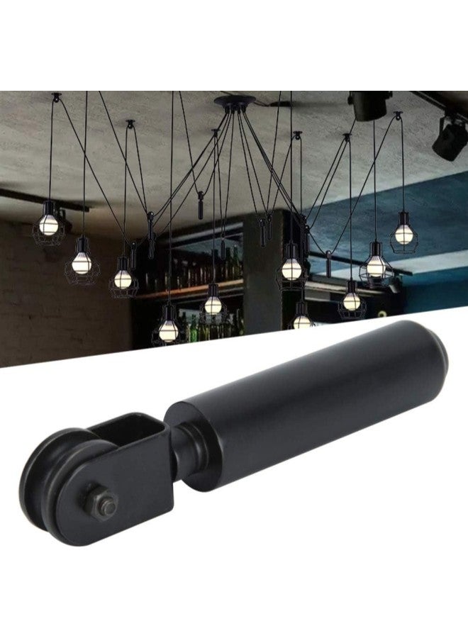 klarako Chandelier Pendant Lamp Wire Pulley Bearing Rod Lifting Replacement Lighting Accessories Chandelier Pulley Lighting - Image 4