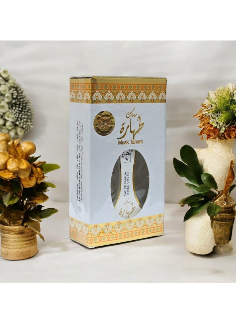 MARYAM Musk Tahara Eau De Parfum 35ml  - Image 2