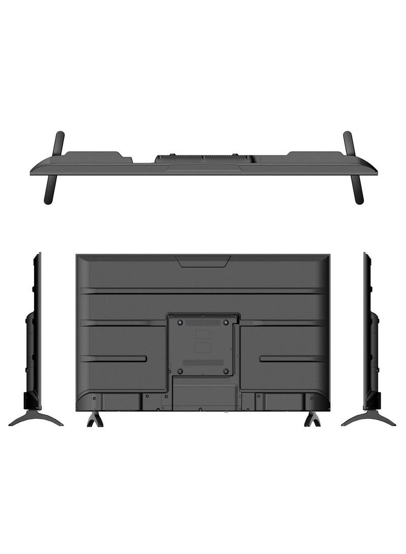 فيسيو تلفزيون فيزيو 65 بوصة 4K ذكي، يعمل بنظام تايزن، تقنية MEMC وصوت دولبي، مع حامل جداري مجاني - أسود [65VSSU3Tizen] - Image 5