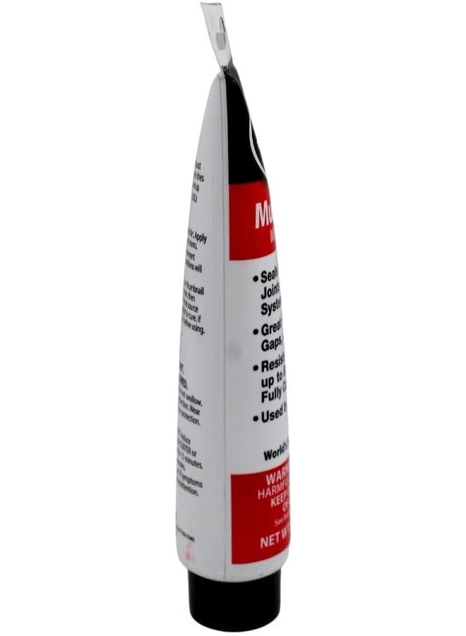 J-B WELD Mufflerseal Muffler Cement Plastic Tube 6 Oz. - Image 2