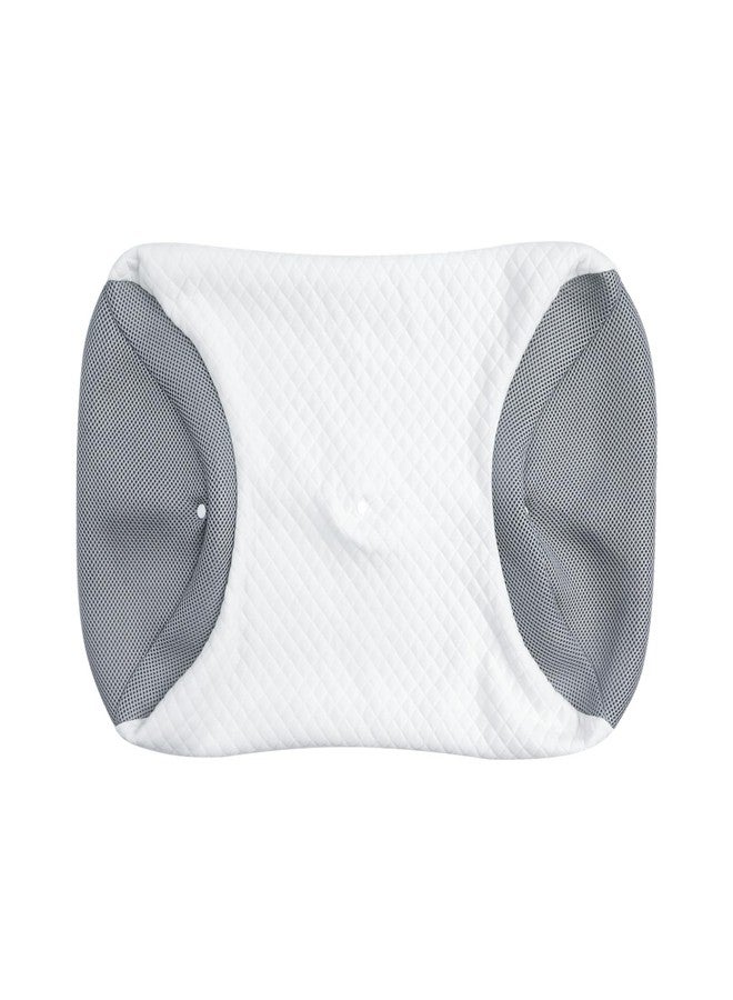 هومكا غطاء وسادة HOMCA لوسادة CPAP، غطاء وسادة CPAP مضاد للحساسية، عبوة واحدة، رمادي (مناسب لطراز الوسادة: PL08) - Image 1