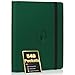 Fabmaker Premium 9 Pocket Card Binder for 540 Cards Fabmaker PU Cover Trading Card Binder Sturdy Card Collection Album Sleek Card Holder Folders for Game Cards Sports Cards Dark Green - Image 3