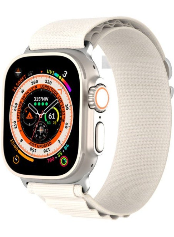 Dux Ducis GS Series Band for Apple Watch 42/44/45/49mm - Starlight