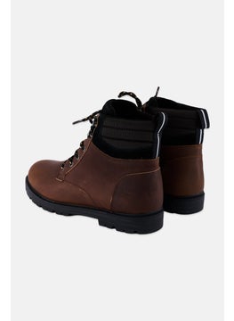TOMS Men Ashland 2,0 Lace Up Ankle Boots, Dark Brown  - Image 2