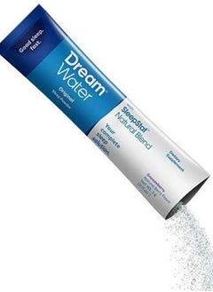 Dream Water Dream Water, Original Sleep Powder, Snoozeberry, 10 Sticks, 1.06 oz  - Image 3