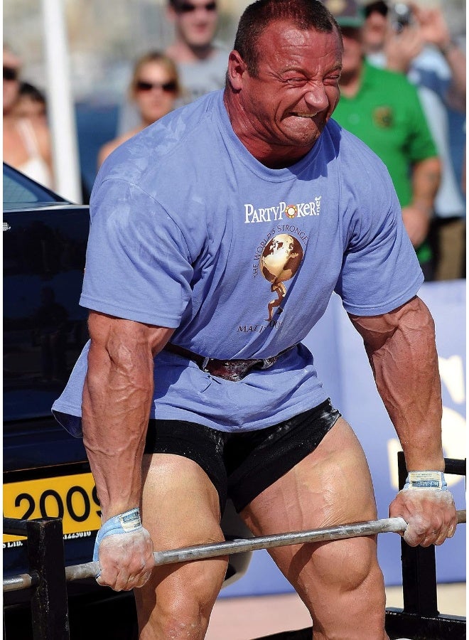 IronMind Strong-Enough Lifting Straps - Image 5