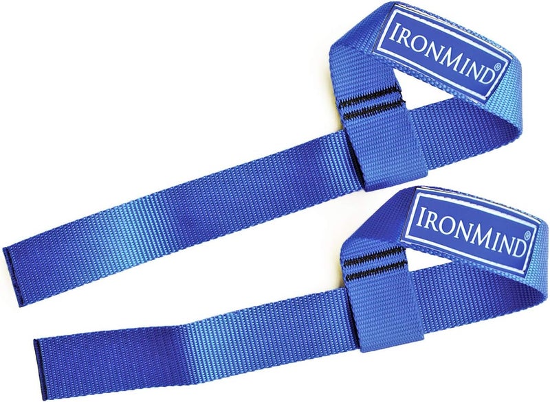 IronMind Strong-Enough Lifting Straps - Image 1