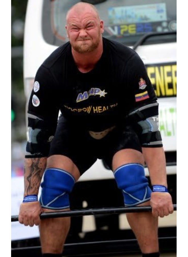 IronMind Strong-Enough Lifting Straps - Image 4