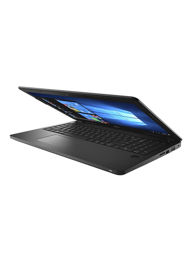 DELL Renewed - Latitude 3580 Laptop With 15.6-inch HD Display,Core i3/7th Gen/8GB RAM/256GB SSD/Intel HD Graphics/Windows 10 English Black - Image 3