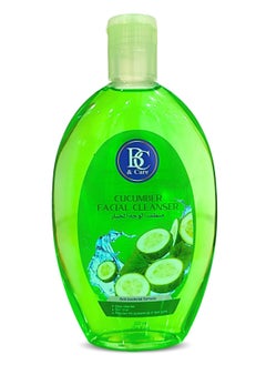 Cucumber Facial Cleanser