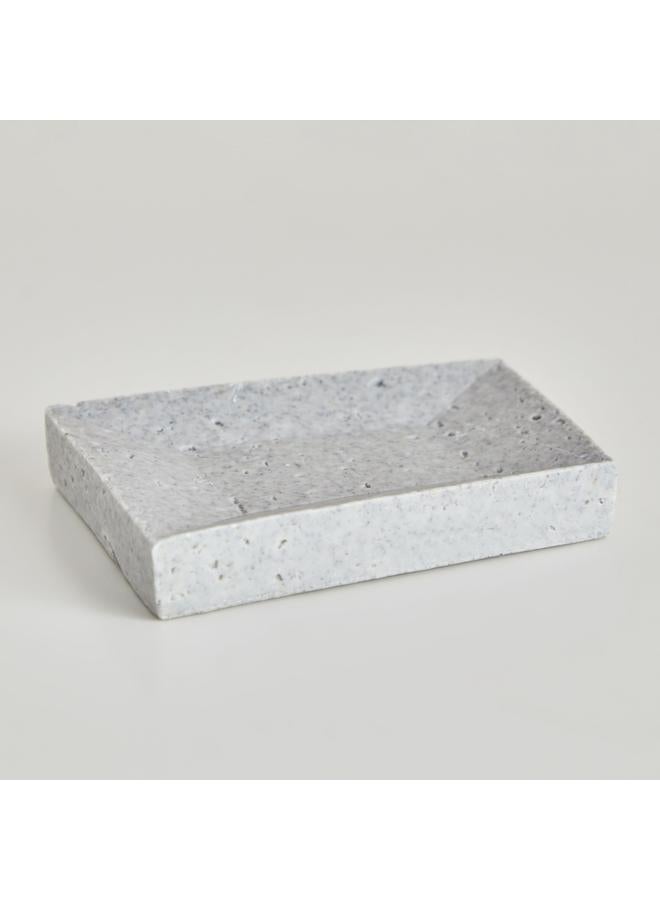 LUXE Soap Dish 9X2.5X12.5 Cm - Image 2