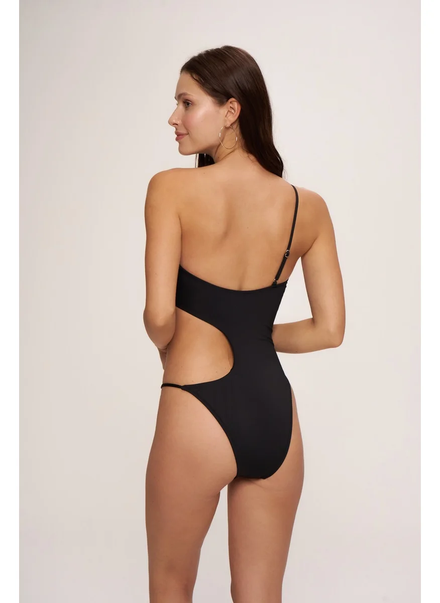 بيير كاردان HR24MY015 Low-cut Swimsuit