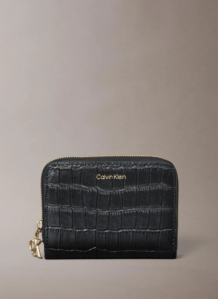 CALVIN KLEIN Casual Medium Flap Zip Around Wallet