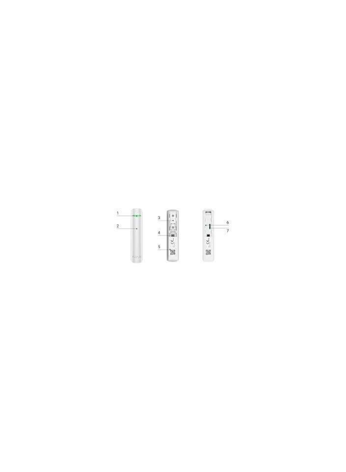 Ajax GlassProtect  - Image 1