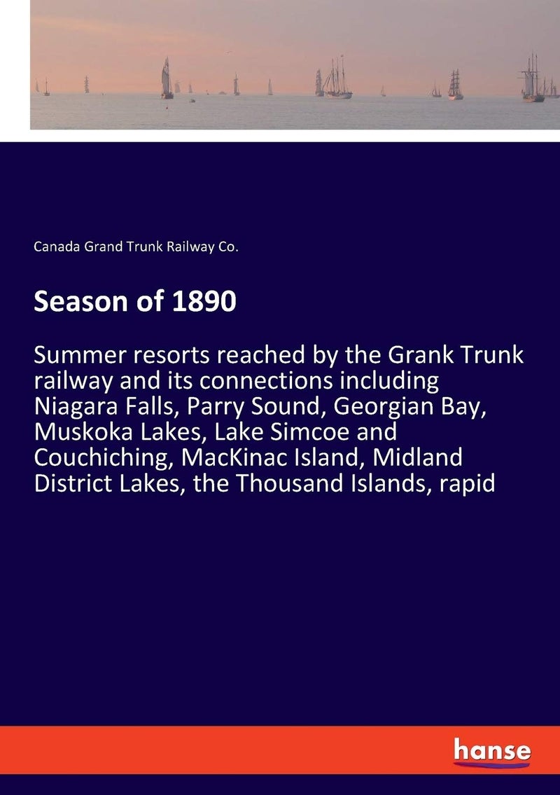 Season of 1890 - Image 1