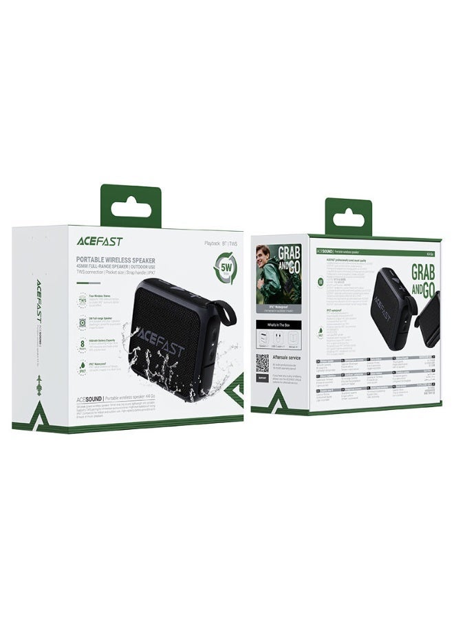 AceFast Portable Speaker K4 Go - Image 4