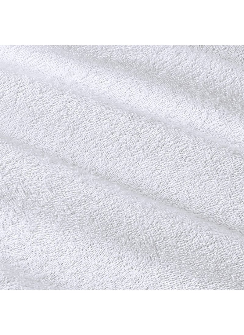 Utopia Bedding Utopia Bedding Waterproof Mattress Protector Full XL Size  Premium Terry Mattress Cover 200 GSM  Breathable  Fitted Style with Stretchable Pockets (White)  - Image 5