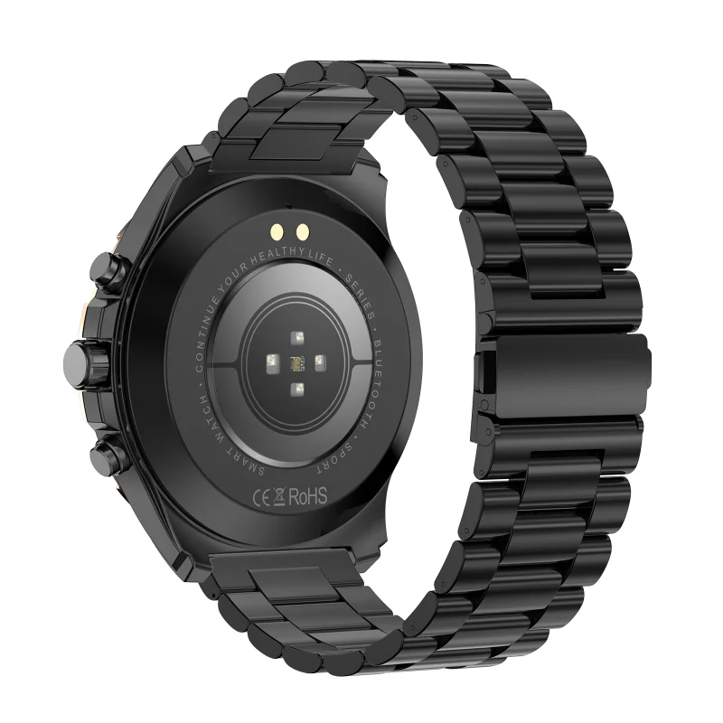 سفنتي فايف Smart Watch With Fitness And Bluetooth Call Features