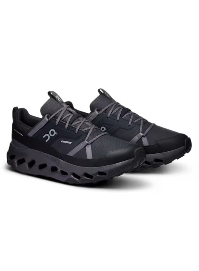 On Running Cloudhorizon mesh trainers, sneakers, shoes - Black - Image 1