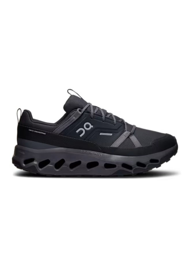 On Running Cloudhorizon mesh trainers, sneakers, shoes - Black - Image 2