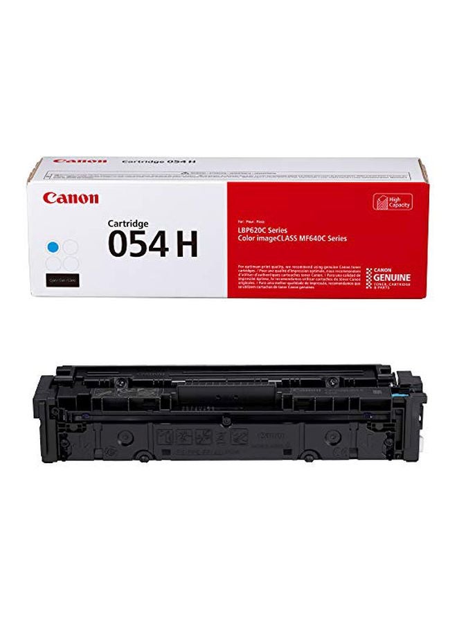 Canon Toner Cartridge For Canon Cyan - Image 1