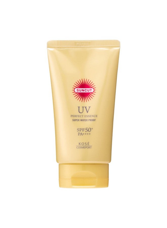 SUNCUT KOSE SUNCUT Perfect UV Essence No Fragrance 60g - Image 1