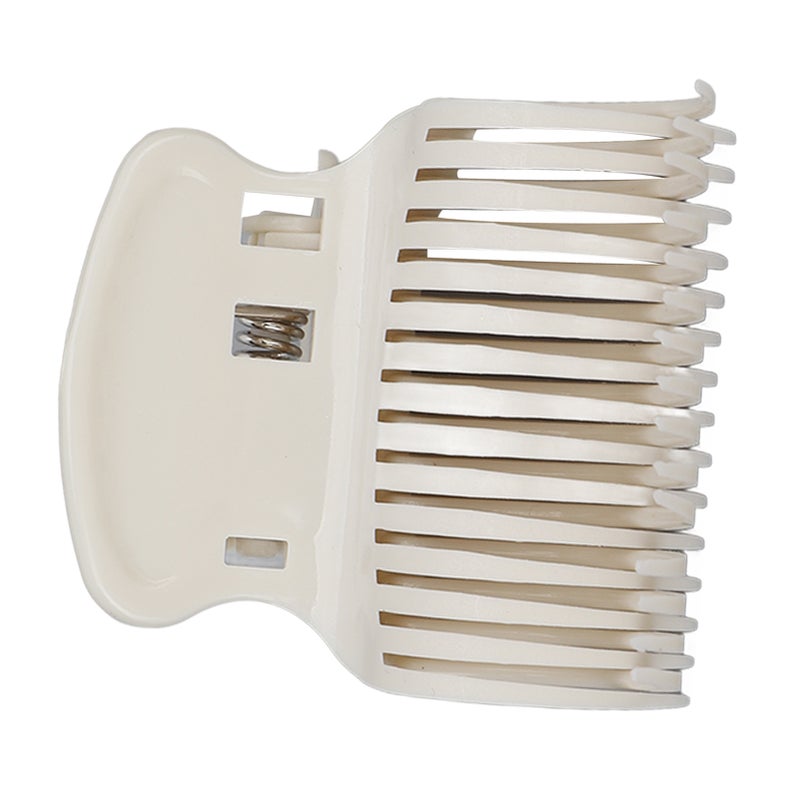 Hot Roller Claw Clip 12Pcs ABS Material Strong Hold Hair Sectioning Claw Clip - Secure Grip Hair Styling Claw Clip for Home Hair Salon And Professional Hairdressers - Image 2