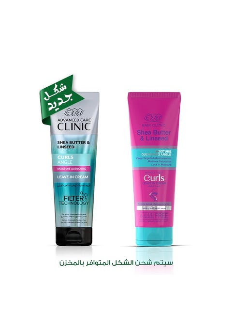 Hair Clinic Curls Leave-In Cream