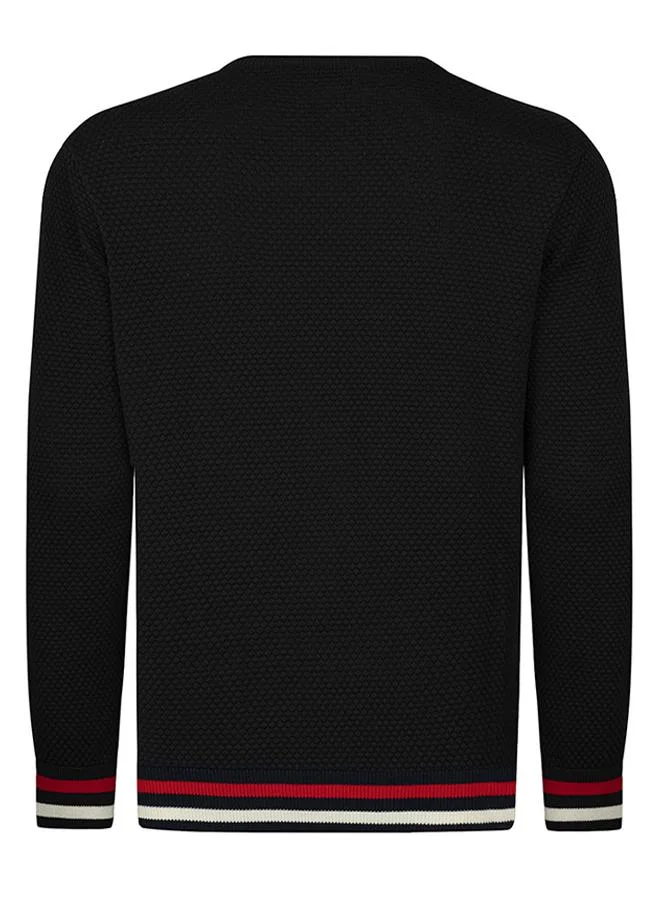 فيليكس هاردي V-neck jumper