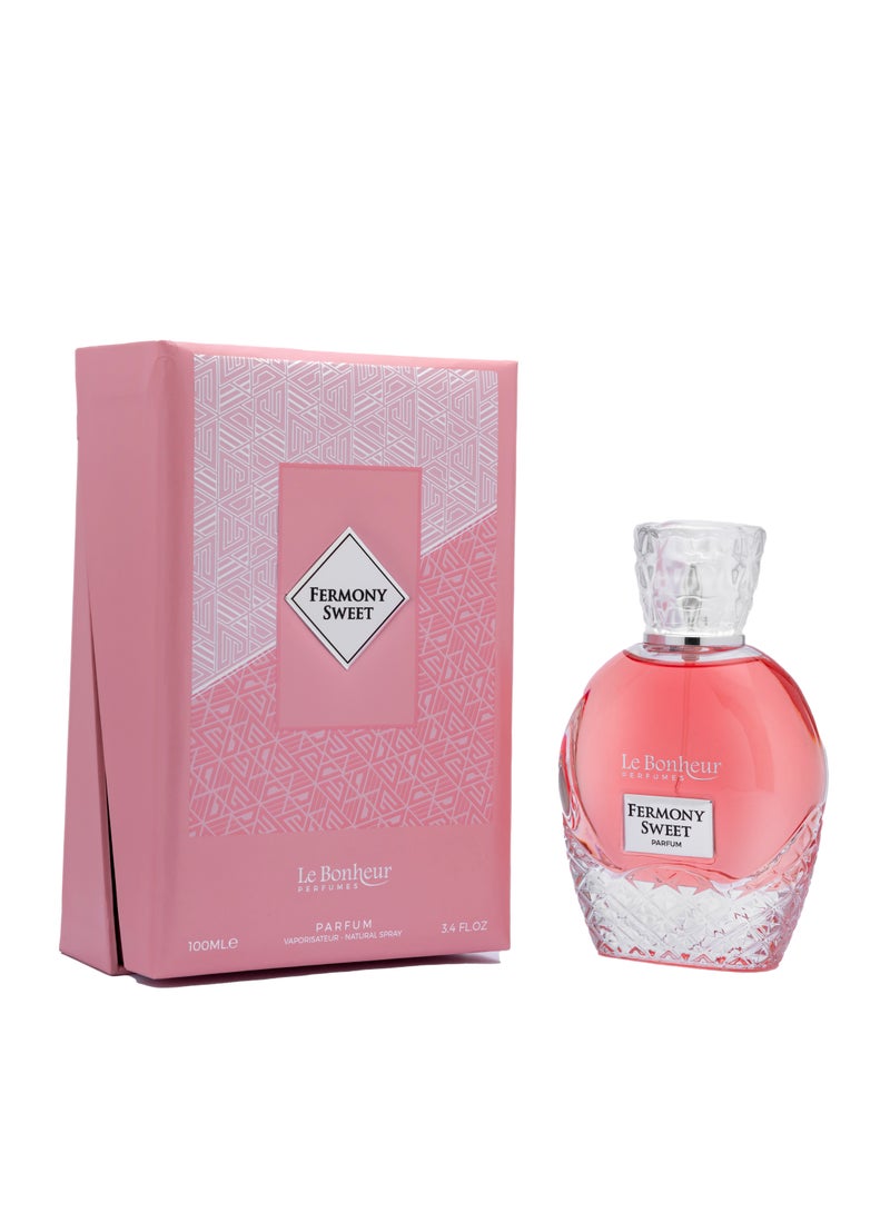 Le Bonheur FERMONY SWEET Perfume 100 ml-Le Bonheur