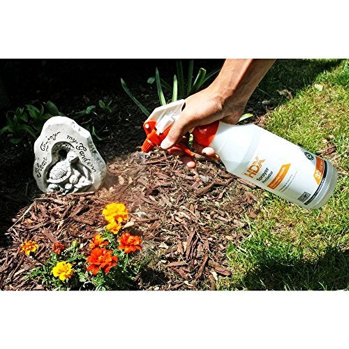 HDX 32 oz. All-Purpose Wide-Mouth Sprayer Bottle - Image 2