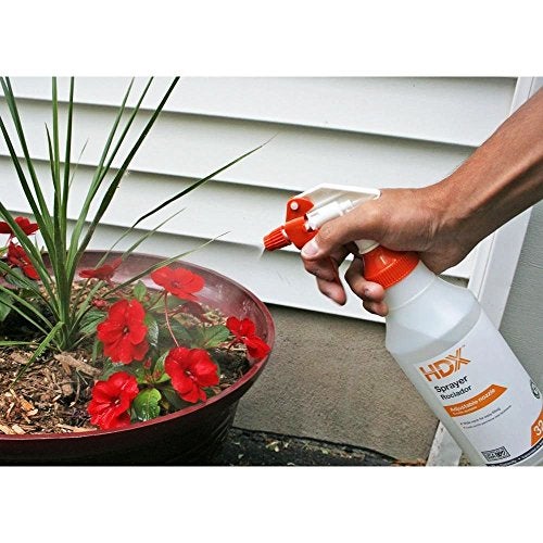 HDX 32 oz. All-Purpose Wide-Mouth Sprayer Bottle - Image 3
