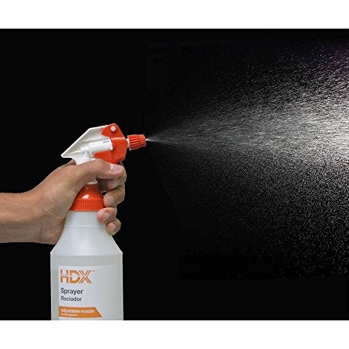 HDX 32 oz. All-Purpose Wide-Mouth Sprayer Bottle - Image 4