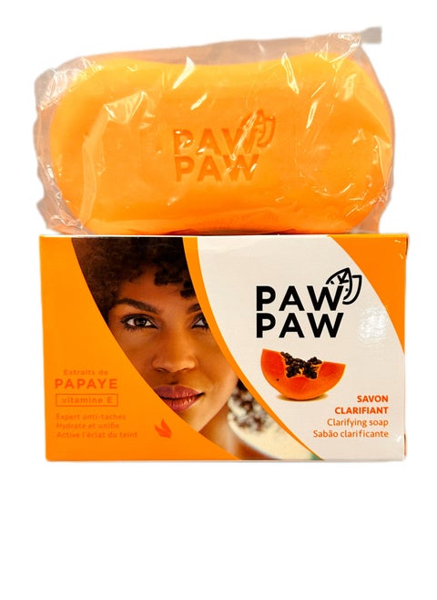 Purifying soap with vitamin E 180g