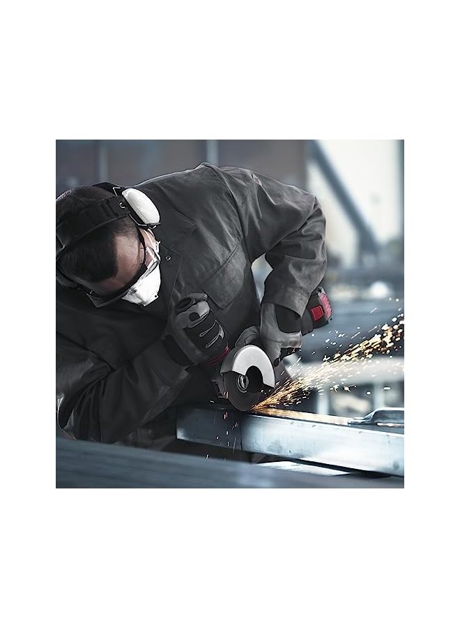 BOSCH 2608603181 معيار لقرص الطحن المعدني بمركز مضغوط، 115 مم Ø، 22.23 مم × 6.0 مم - Image 5