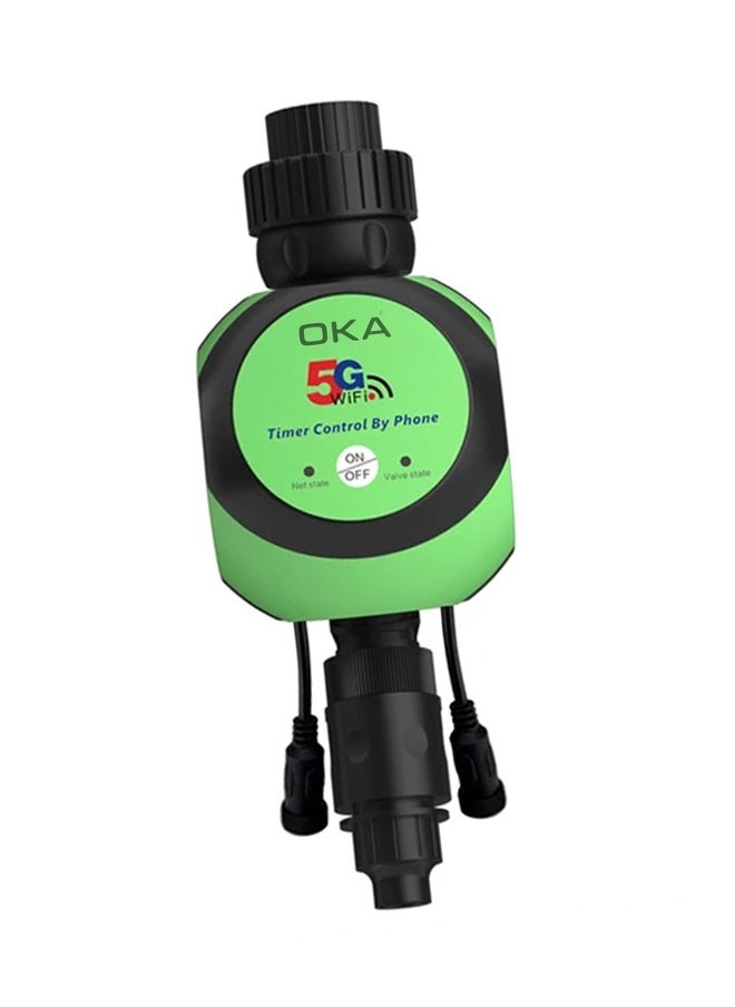 OKA Water irrigation regulator equipped with an automatic control  / TRT70  - Image 2
