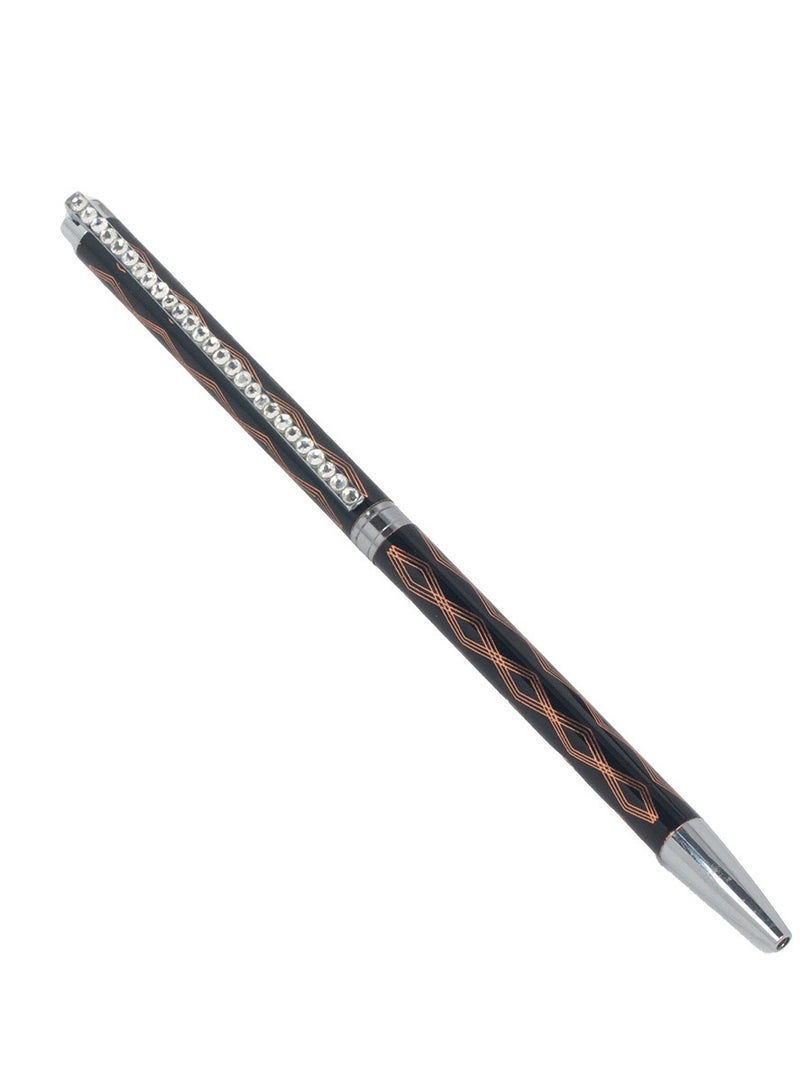 RS black striped slim pen - Image 1