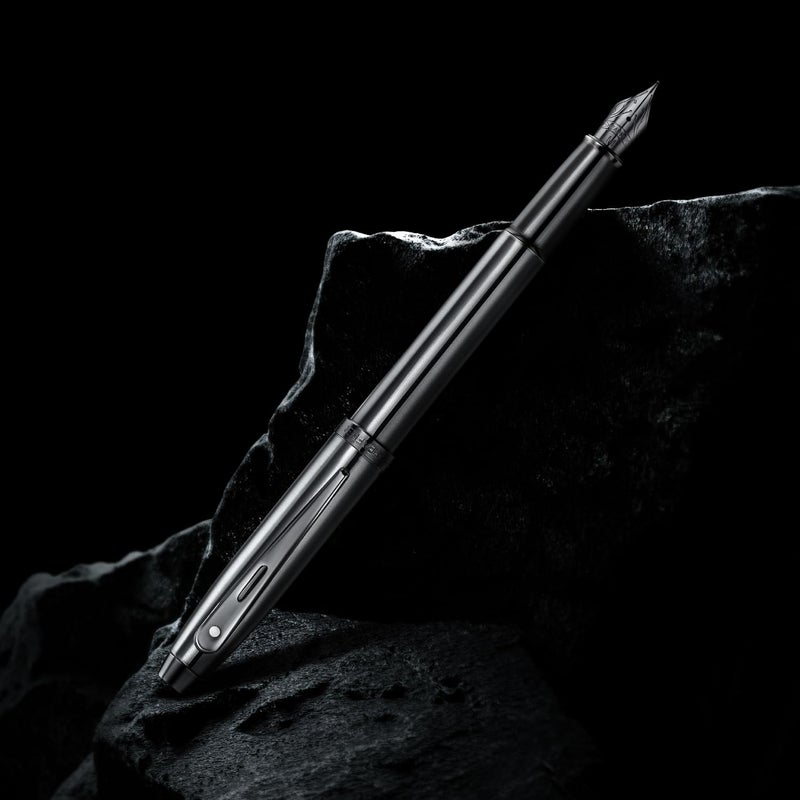 SHEAFFER Pen Sheaffer 100 E9375 Ionic With Pvd Trims Medium Fp - Image 2