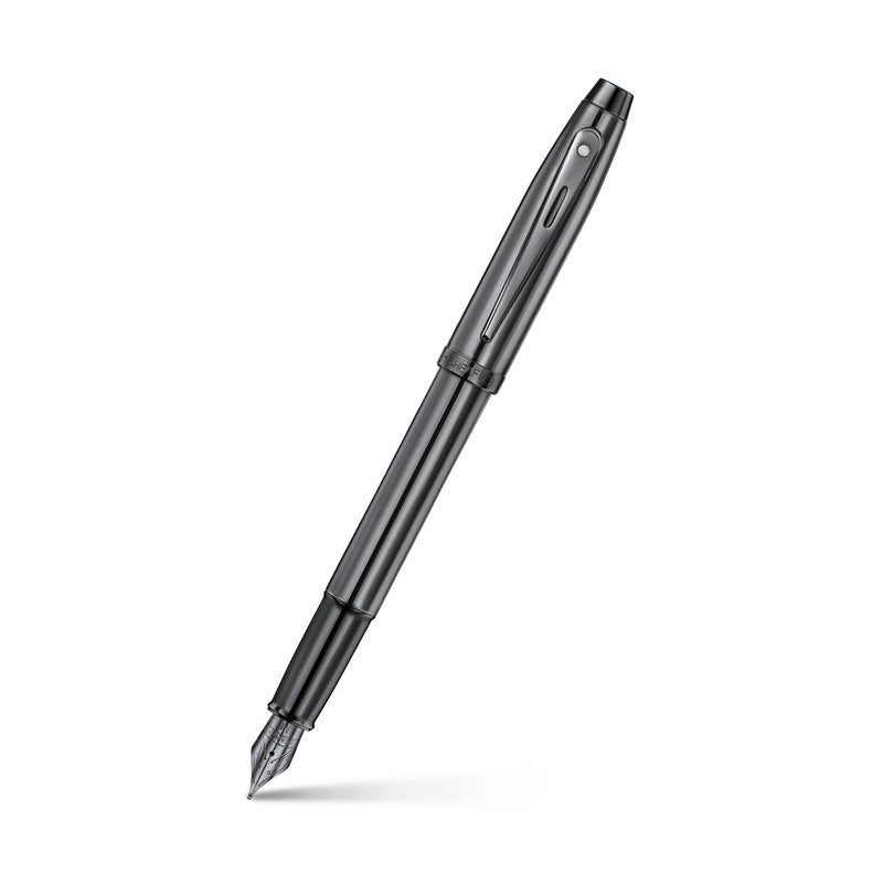 SHEAFFER Pen Sheaffer 100 E9375 Ionic With Pvd Trims Medium Fp - Image 1