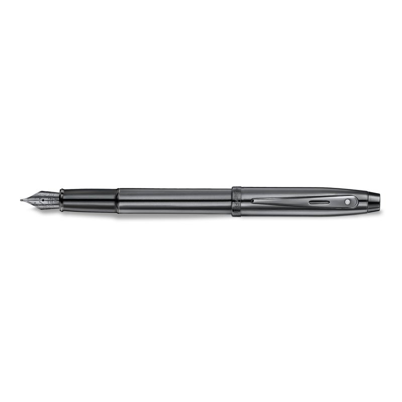 SHEAFFER Pen Sheaffer 100 E9375 Ionic With Pvd Trims Medium Fp - Image 3