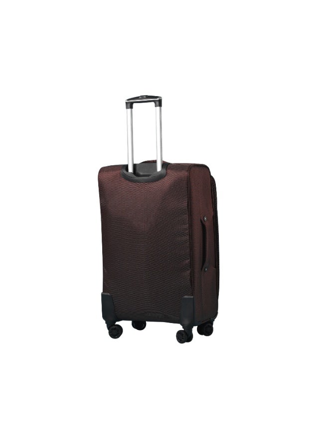 SONADA SONADA Lightweight Luggage Set of 3 ANTI Thef Lock 4 Double Wheels, Expandable Suitcase - Image 3