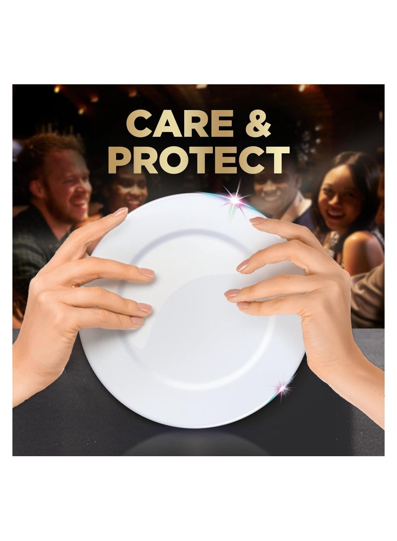 Finish Powerball Ultimate All In 1 Lemon Sparkle Dishwasher 10 Tabs Twin Pack - Image 5