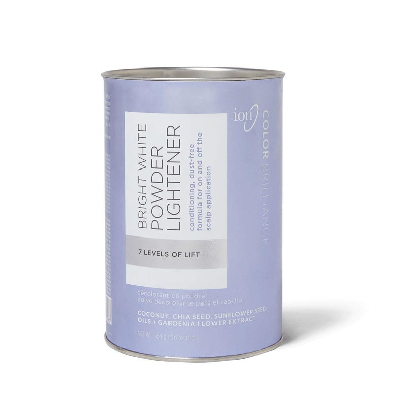 Ion Bright White Powder Lightener 1 lb - Image 1
