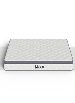 Moon Home and more.. Moon Home and more Classic Rest Bed Mattress 28 CM Hybrid Pocket Spring Super King Size Mattress 200X200 CM, Pocket Innersprings for Motion Isolation - Pressure Relieving - Medium Firm  - Image 2