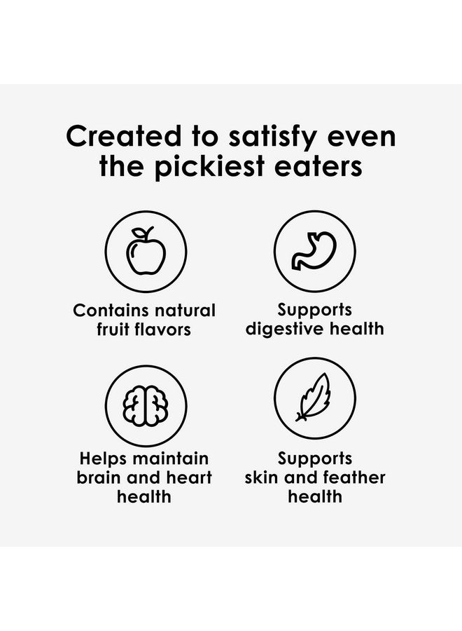 Kaytee Nutri Soft Pet Parrot & Conure Bird Food, 3 Pound - Image 4